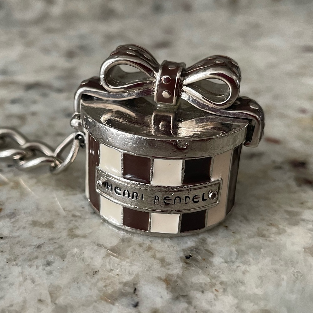 Henri Bendel Keychain